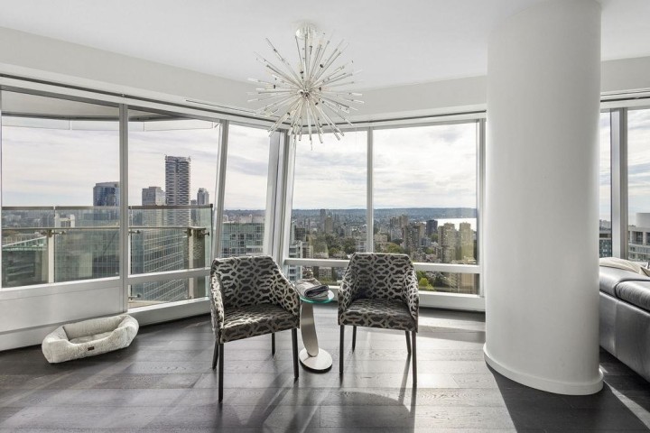 Photo 4 at 3902 - 1151 W Georgia Street, Coal Harbour, Vancouver West