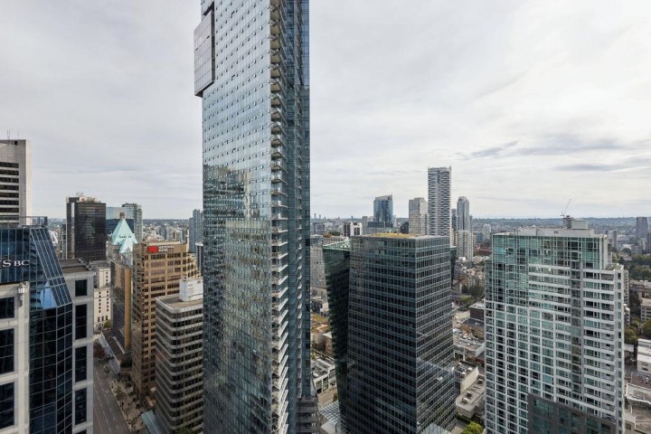 Photo 25 at 3902 - 1151 W Georgia Street, Coal Harbour, Vancouver West