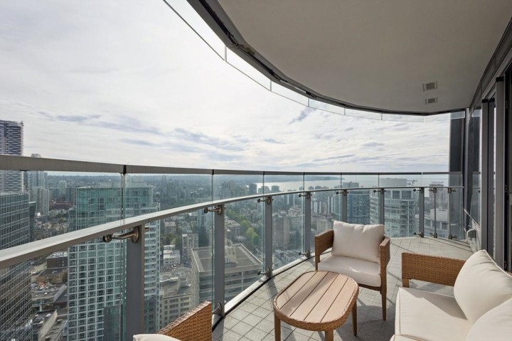 Photo 21 at 3902 - 1151 W Georgia Street, Coal Harbour, Vancouver West