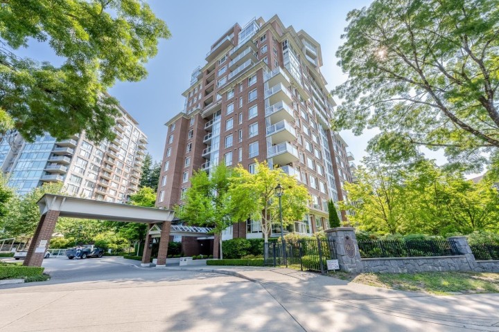 Photo 1 at 704 - 5615 Hampton Place, University VW, Vancouver West