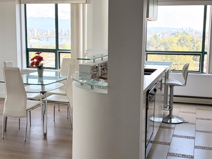 Photo 8 at 803 - 1438 W 7th Avenue, Fairview VW, Vancouver West