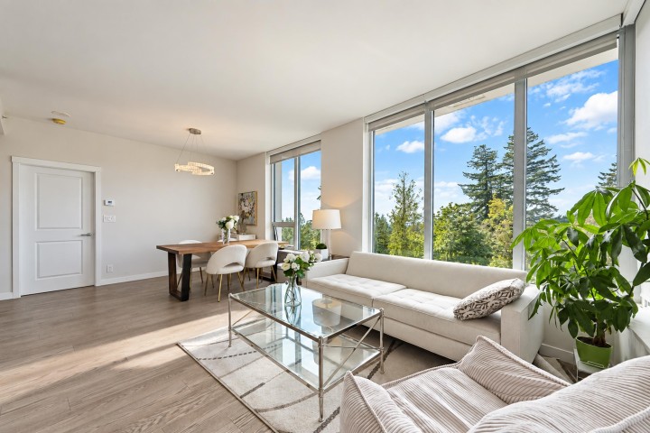Photo 4 at 902 - 3533 Ross Drive, University VW, Vancouver West
