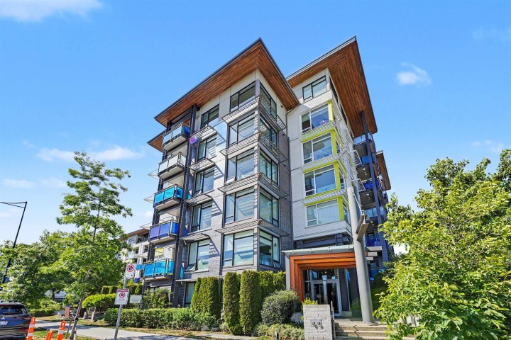 Photo 23 at 604 - 3289 Riverwalk Avenue, South Marine, Vancouver East