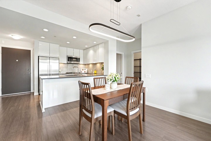 Photo 6 at 604 - 3289 Riverwalk Avenue, South Marine, Vancouver East
