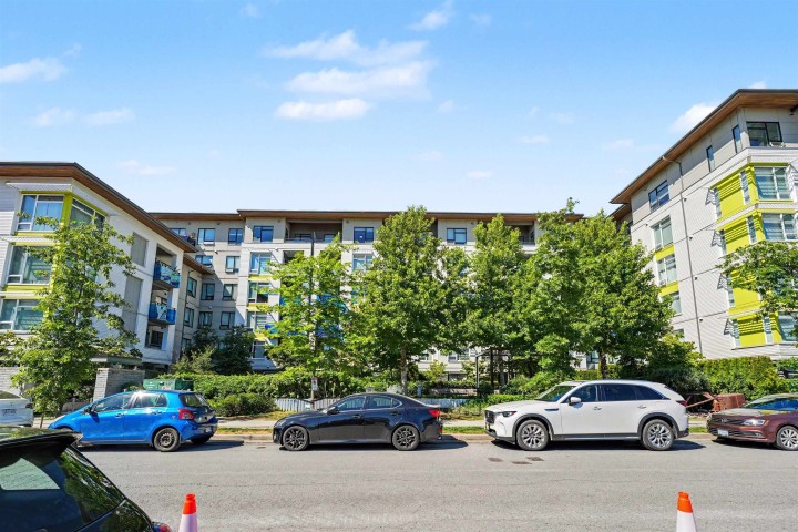 Photo 24 at 604 - 3289 Riverwalk Avenue, South Marine, Vancouver East
