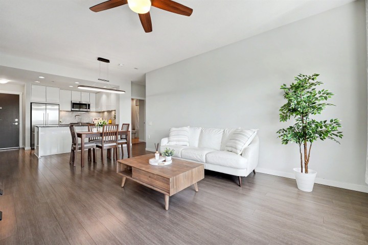 Photo 8 at 604 - 3289 Riverwalk Avenue, South Marine, Vancouver East
