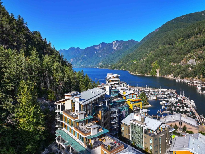 Photo 31 at 901 - 6687 Nelson Avenue, Horseshoe Bay WV, West Vancouver