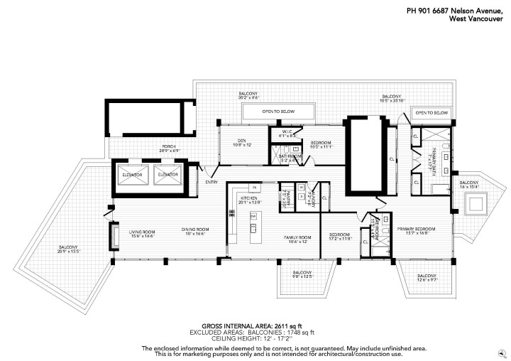 Photo 39 at 901 - 6687 Nelson Avenue, Horseshoe Bay WV, West Vancouver