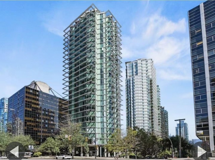 Photo 13 at 2509 - 1331 W Georgia Street, Coal Harbour, Vancouver West