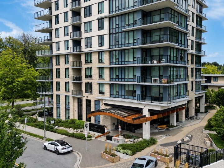 Photo 1 at 303 - 5410 Shortcut Road, University VW, Vancouver West
