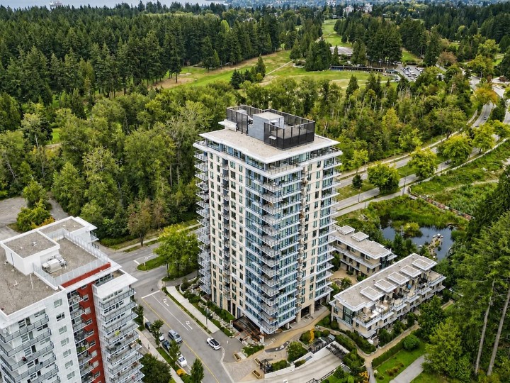 Photo 29 at 303 - 5410 Shortcut Road, University VW, Vancouver West