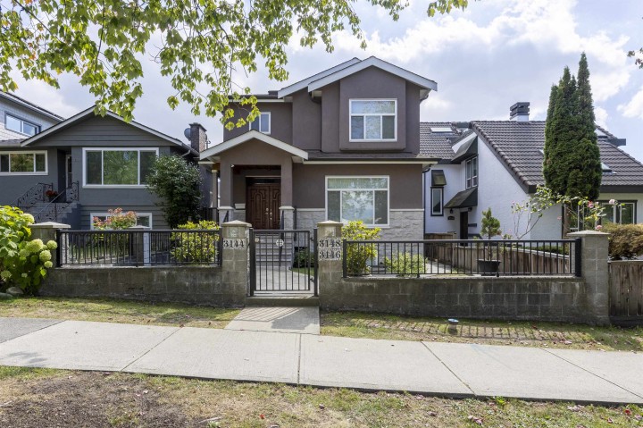 Photo 1 at 3144 E 22nd Avenue, Renfrew Heights, Vancouver East