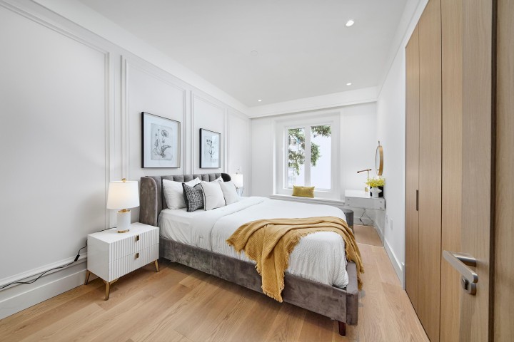 Photo 17 at 2 - 4659 W 11th Avenue, Point Grey, Vancouver West