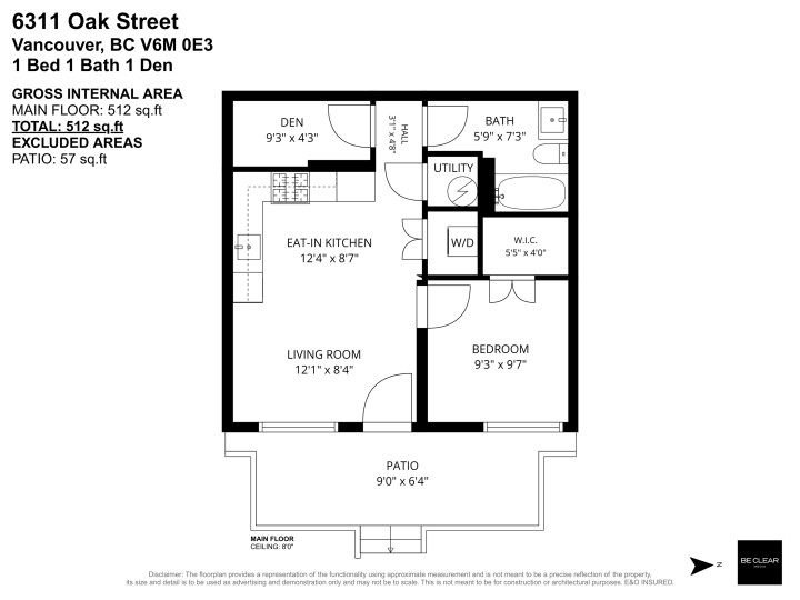 Photo 24 at 6311 Oak Street, South Granville, Vancouver West
