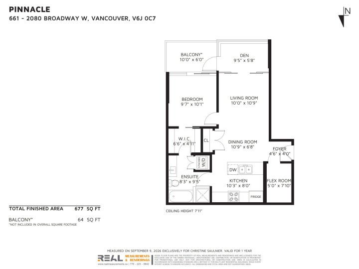 Photo 24 at 661 - 2080 W Broadway, Kitsilano, Vancouver West
