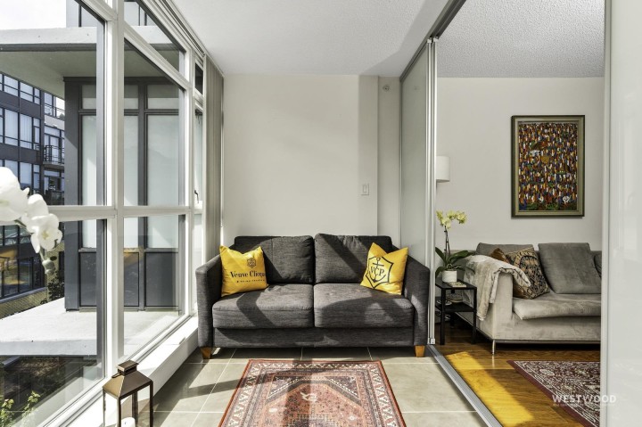 Photo 21 at 661 - 2080 W Broadway, Kitsilano, Vancouver West