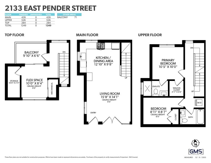 Photo 27 at 101 - 2137 E Pender Street, Hastings, Vancouver East