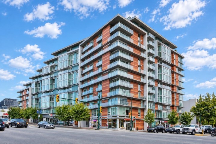 Photo 1 at 1211 - 180 E 2nd Avenue, Mount Pleasant VE, Vancouver East