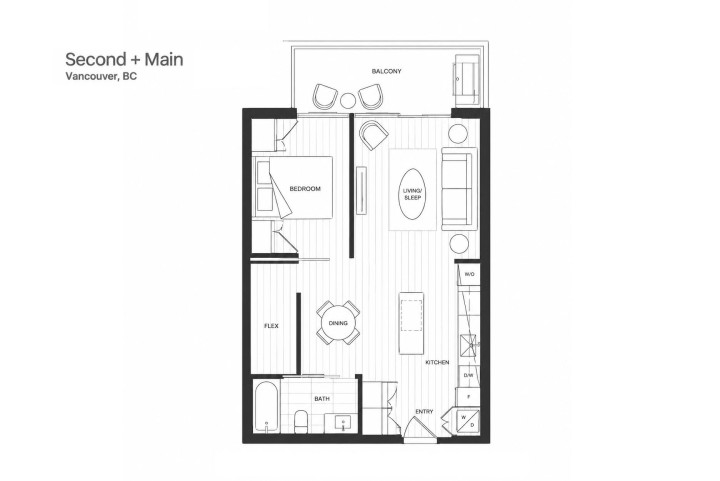 Photo 40 at 1211 - 180 E 2nd Avenue, Mount Pleasant VE, Vancouver East
