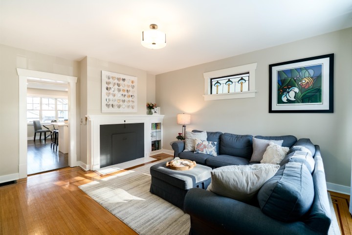 Photo 7 at 2267 Napier Street, Grandview Woodland, Vancouver East