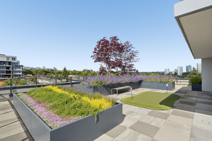 Photo 10 at 310 - 8398 Oak Street, Marpole, Vancouver West