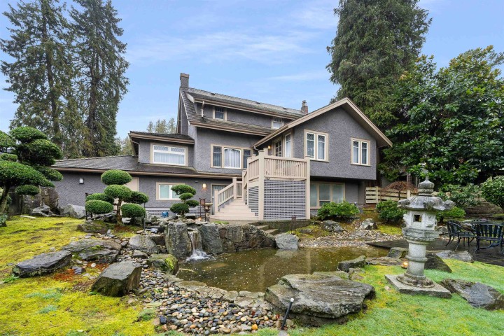Photo 2 at 1957 Aspen Avenue, Quilchena, Vancouver West