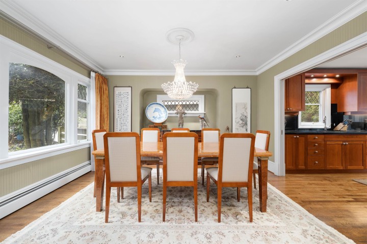 Photo 7 at 1957 Aspen Avenue, Quilchena, Vancouver West