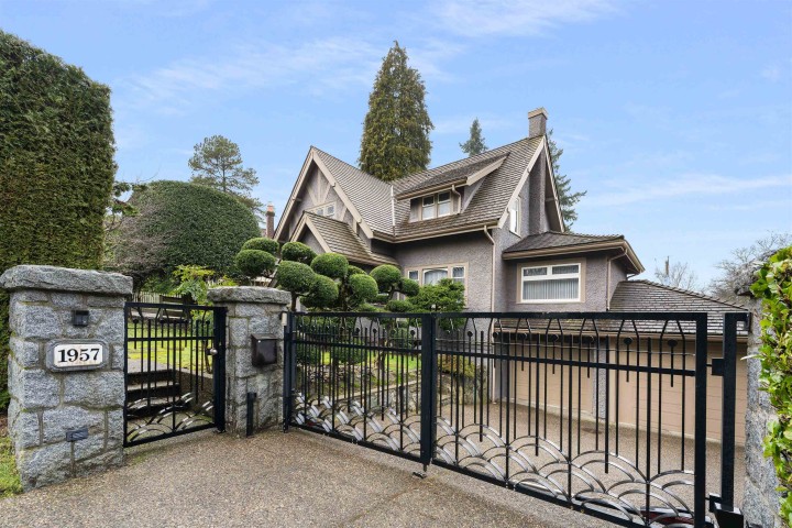 Photo 3 at 1957 Aspen Avenue, Quilchena, Vancouver West