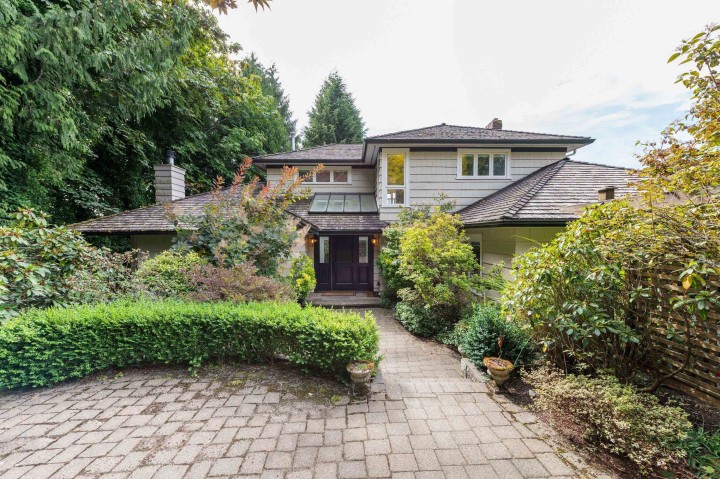 Photo 1 at 1340 Palmerston Avenue, Ambleside, West Vancouver