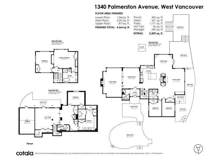 Photo 40 at 1340 Palmerston Avenue, Ambleside, West Vancouver