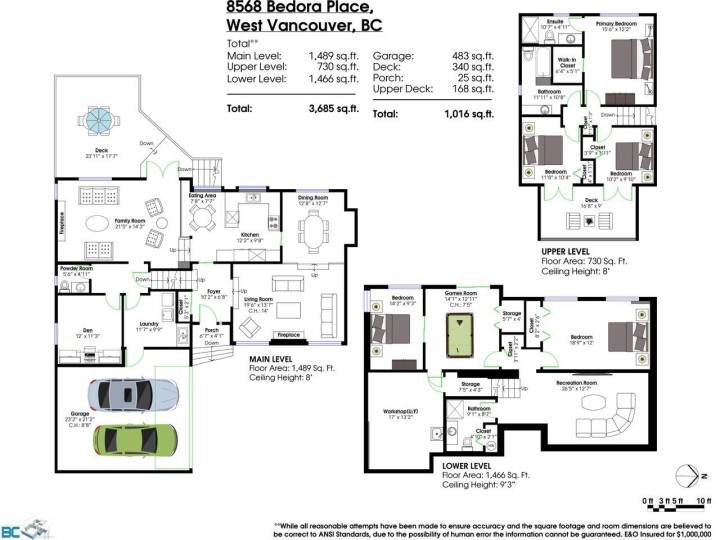 Photo 30 at 8568 Bedora Place, Howe Sound, West Vancouver