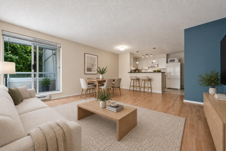 Photo 1 at 202 - 1845 W 7th Avenue, Kitsilano, Vancouver West
