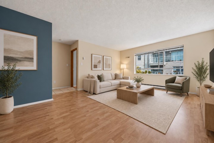 Photo 4 at 202 - 1845 W 7th Avenue, Kitsilano, Vancouver West