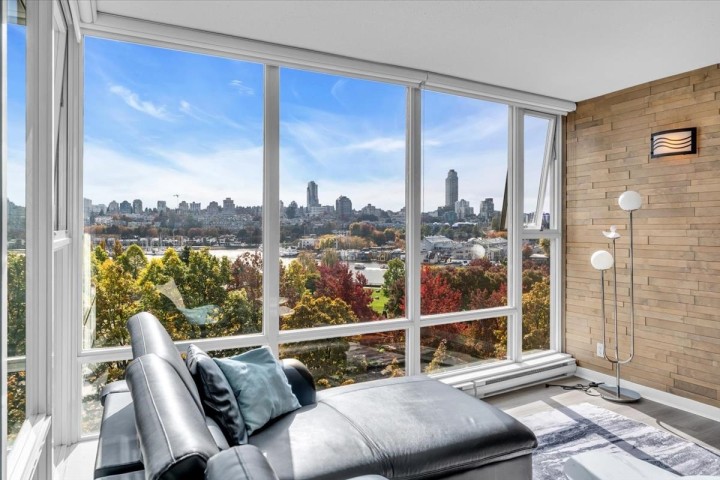 Photo 12 at 705 - 583 Beach Crescent, Yaletown, Vancouver West