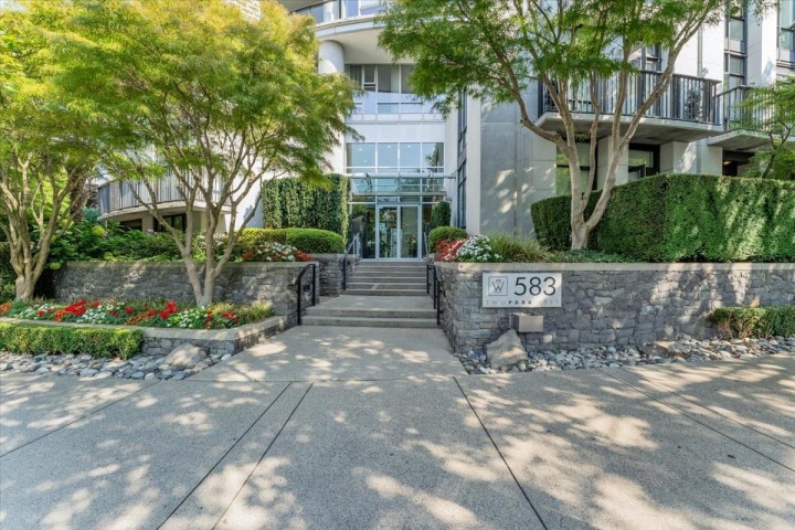 Photo 32 at 705 - 583 Beach Crescent, Yaletown, Vancouver West