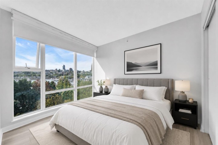 Photo 19 at 705 - 583 Beach Crescent, Yaletown, Vancouver West