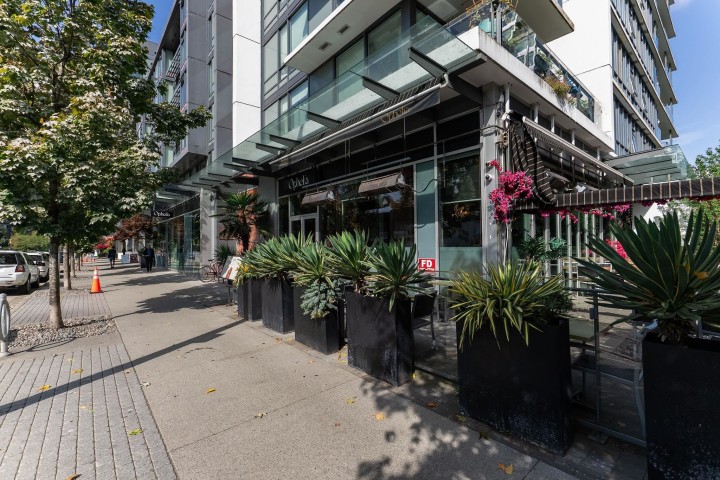 Photo 16 at 214 - 1783 Manitoba Street, False Creek, Vancouver West