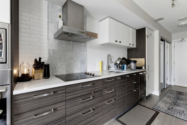 Photo 3 at 214 - 1783 Manitoba Street, False Creek, Vancouver West