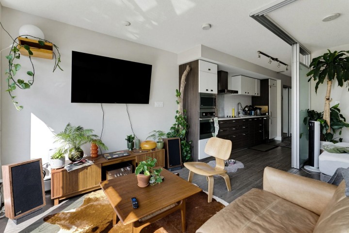 Photo 9 at 214 - 1783 Manitoba Street, False Creek, Vancouver West