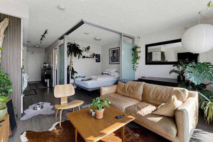 Photo 10 at 214 - 1783 Manitoba Street, False Creek, Vancouver West