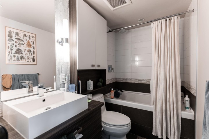 Photo 15 at 214 - 1783 Manitoba Street, False Creek, Vancouver West
