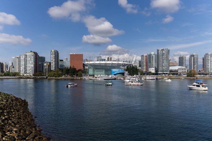 Photo 25 at 214 - 1783 Manitoba Street, False Creek, Vancouver West