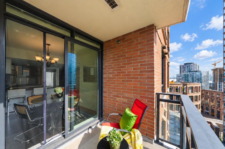 Photo 23 at 1703 - 788 Richards Street, Downtown VW, Vancouver West
