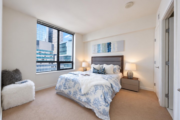 Photo 14 at 1703 - 788 Richards Street, Downtown VW, Vancouver West