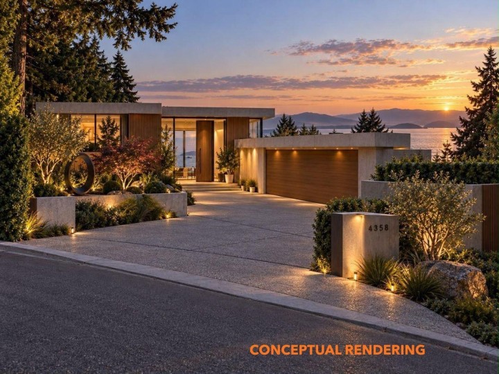 Photo 3 at 4358 Ross Crescent, Cypress, West Vancouver