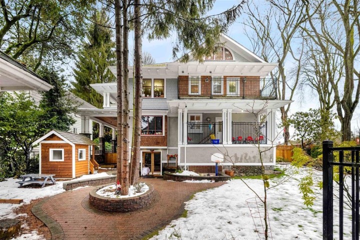 Photo 3 at 4355 Granville Street, Shaughnessy, Vancouver West
