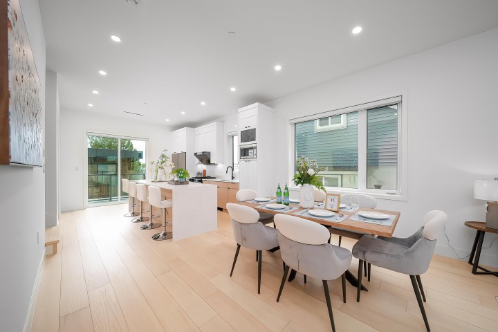 Photo 16 at 1 - 5595 Fleming Street, Knight, Vancouver East
