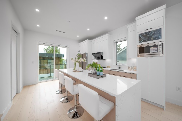 Photo 18 at 1 - 5595 Fleming Street, Knight, Vancouver East