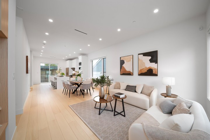 Photo 15 at 1 - 5595 Fleming Street, Knight, Vancouver East