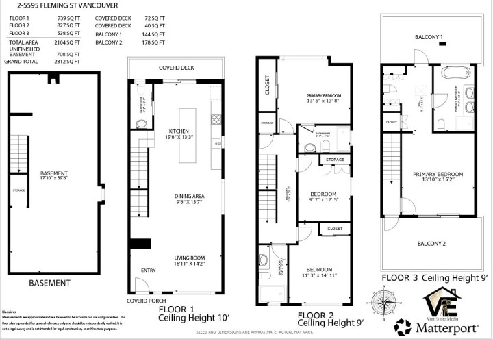 Photo 39 at 1 - 5595 Fleming Street, Knight, Vancouver East